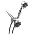 Waterpik Water Pik 4500401 2 GPM 3 Settings Combo Showerhead 4500401